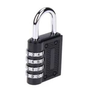 Security Pad Lock-4 digit ( default, Standard ).