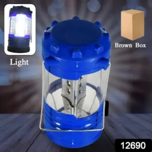 Camping Lantern LED Light | Waterproof & Portable | Battery Operated ( default, Standard ).