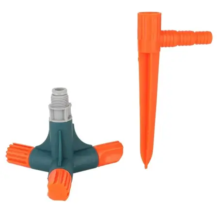 DKnLuUT2soTzQ36GxfPHgFDmBiaVpAG0SchJFDe1.webp 3 Arm 360 Rotating Garden Sprinkler ( default, Standard ).
