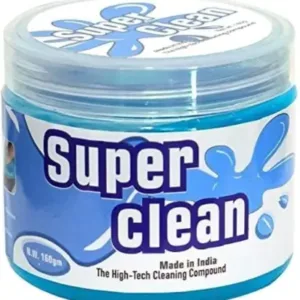 Glamsure Car & Keyboard Cleaning Gel – Reusable Dust Cleaner (Pack of 2) ( default, Standard )