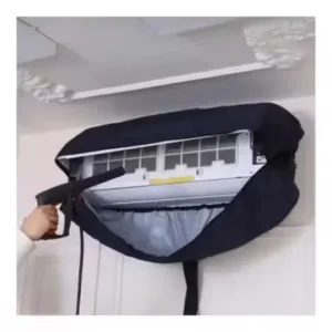 Waterproof AC Service Cleaning Cover for Split AC up to 2 Ton ( default, Standard )