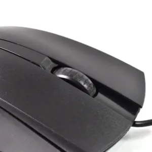 Computer Laptop Wired Optical Mouse, X2 (1 Pc) - 1200 DPI Accuracy ( default, Standard ).