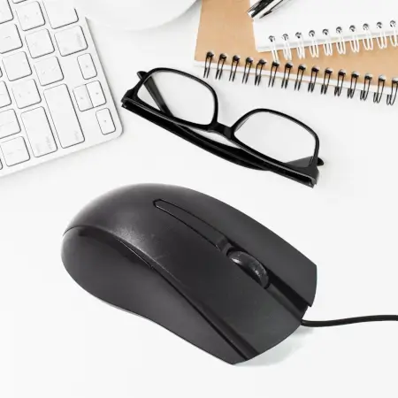 YdtxbUaG80sXW18hsN8wWgQkGpYMGhIgC3L31DIH.webp Computer Laptop Wired Optical Mouse, X2 (1 Pc) - 1200 DPI Accuracy ( default, Standard ).