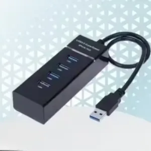 4 Ports USB HUB 2.0/3.0 ( default, Standard ).