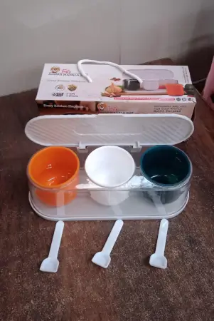 tCkZOg0ISAi0iBWLB8SrpaEObKBuBgFDiXVZ8ufA.webp 3-Grid Spice Storage Box with Spoons – Multipurpose Masala Container Organizer for Kitchen Seasoning, Sugar, Salt & Condiments ( default, OS )