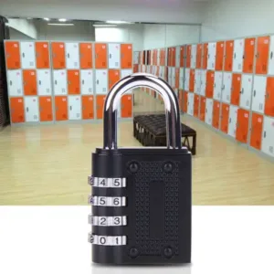 Security Pad Lock-4 digit ( default, Standard ).