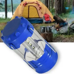 Camping Lantern LED Light | Waterproof & Portable | Battery Operated ( default, Standard ).